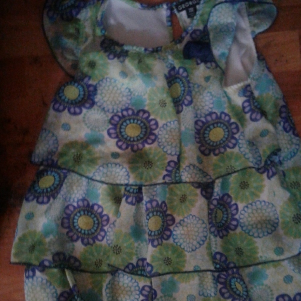 Girls dress